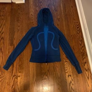 Lulu lemon scuba hoodie